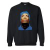 Snoop Dogg Beanie Profile Hip Hop Sweatshirt SN