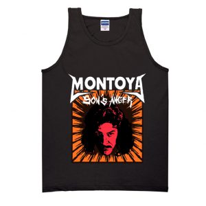 Son's Anger Tank Top SN