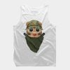 Sowz Military Bear Tank Top SN