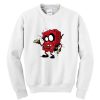 Spongebob Deadpool Sweatshirt SN