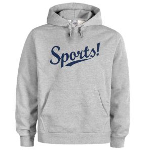 Sports Hoodie SN