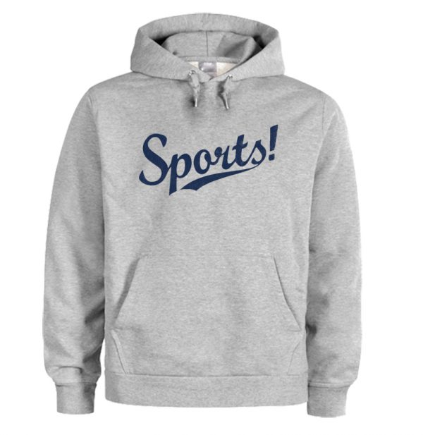 Sports Hoodie SN