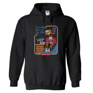 Steven Rhodes - Artist Series Hoodie SN