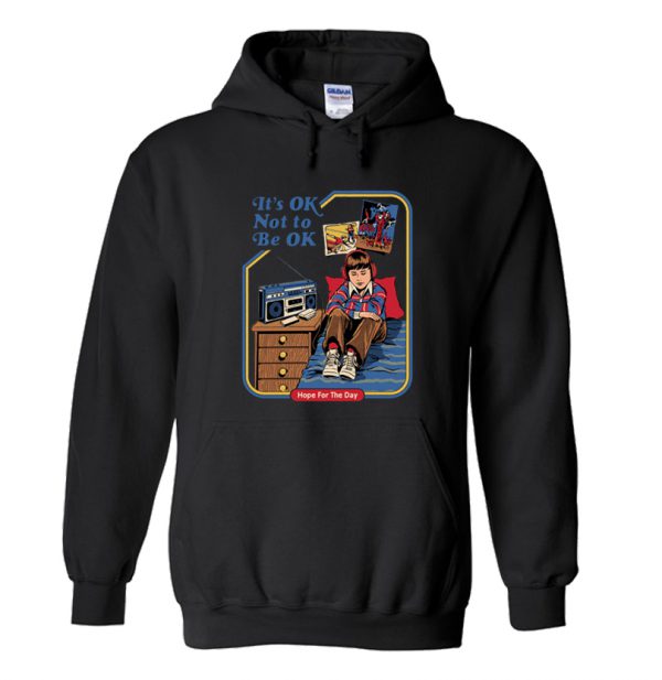 Steven Rhodes - Artist Series Hoodie SN