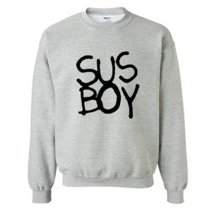 Sus Boy Sweatshirt SN