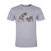 T-Rex Boxing T Shirt SN