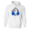 The Blue Rose Hoodie SN