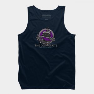 The Cosmonots Tank Top SN