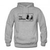 The Office Logo Hoodie SN