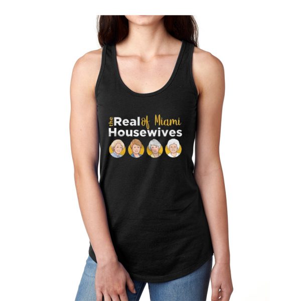 The Real Housewives of Miami Tank top SN