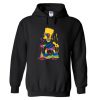 Trippy Bart Hoodie SN