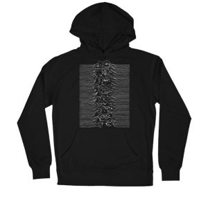 Unknown Monster Hoodie SN