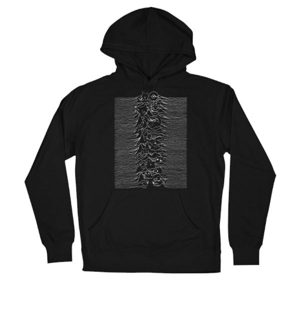 Unknown Monster Hoodie SN