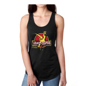 Velocity Raptors Tank Top SN