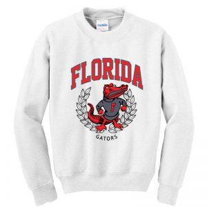 Vintage Florida Gators Basketball Sweatshirt SN