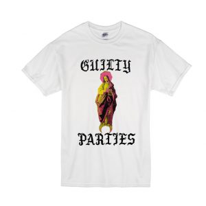 Wacko Maria Guilty Parties T Shirt SN