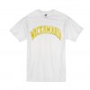 Wacko Maria Letter T Shirt SN