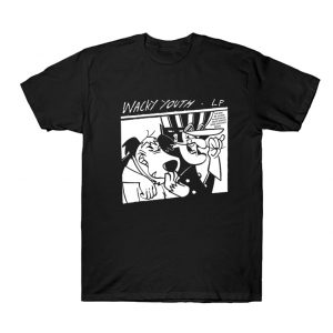 Wacky Youth T Shirt SN