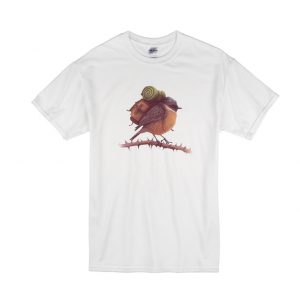 Wanderlust T Shirt SN