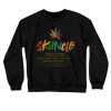 Weed Skuncle Like A Regular Uncle But More Chill Always Smells Like Weed Sweatshirt SN