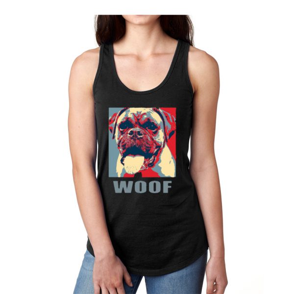 Woof Tank top SN