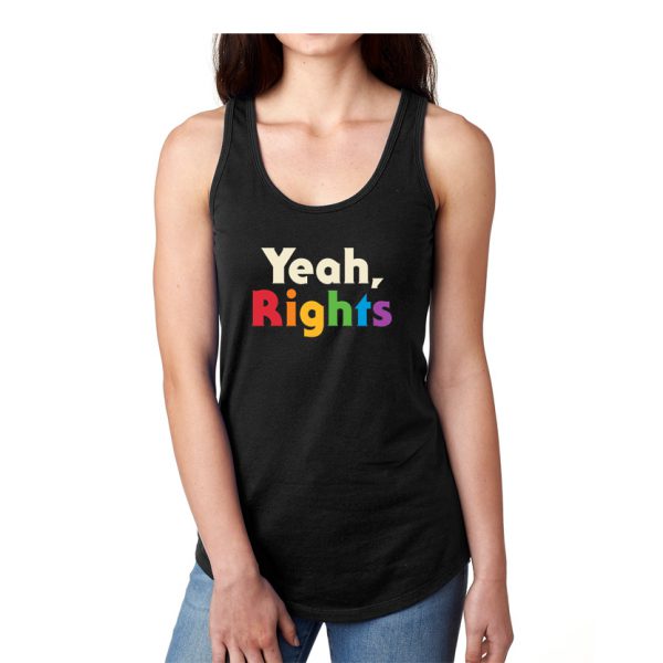 Yeah Rights Tank Top SN