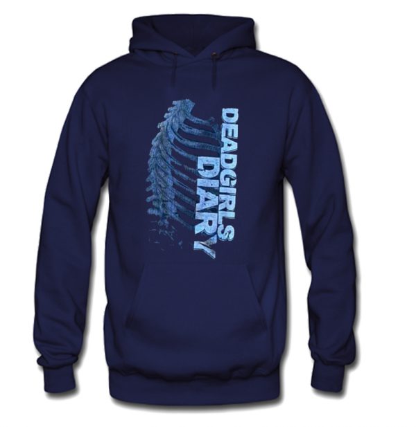 deadly girls Hoodie SN