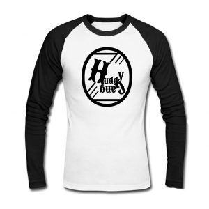 huddy gang Baseball Shirt SN