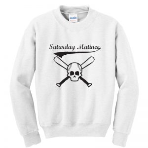 sat mat baseball Sweatshirt SN