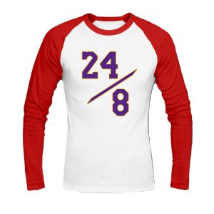 24 - 8 Baseball Shirt SN