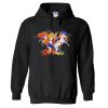 80's Girls Hoodie SN