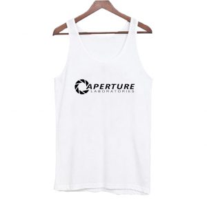 Aperture Laboratories Tank Top SN