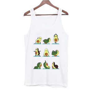 Avocado Yoga Tank Top SN