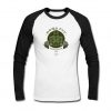 BOBA FIT Baseball Shirt SN