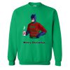 Batman - Merry Christmas Sweatshirt SN