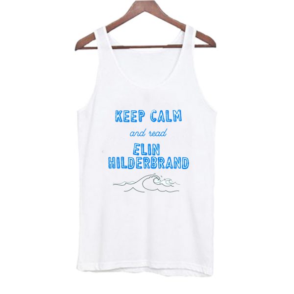 Beach State of Mind Tank Top SN