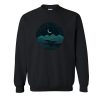Between The Mountains And The Stars Sweatshirt SN