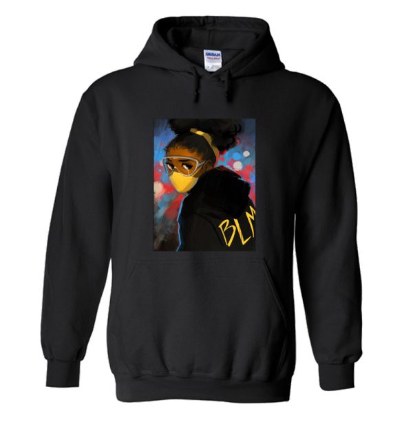 Black Lives Matter Hoodie SN