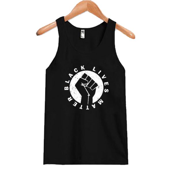 Black Lives Matter Tank Top SN