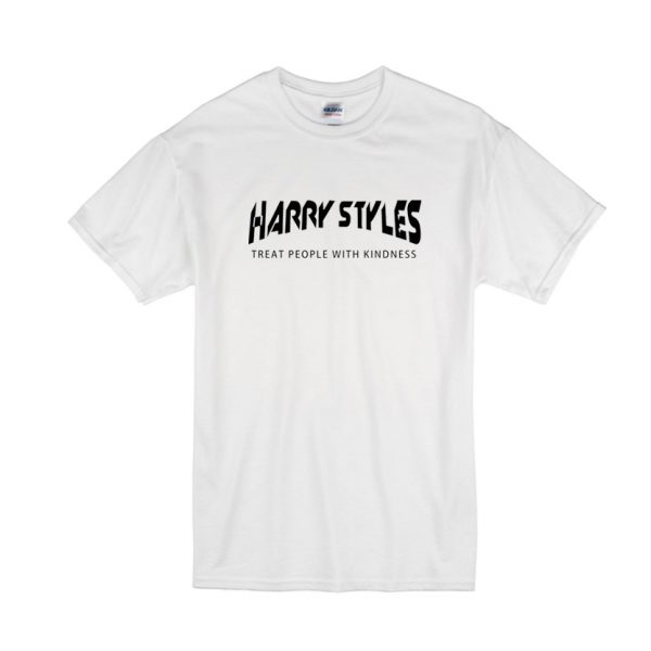 Compre Harry Styles Treat People with Kindness T-Shirt SN