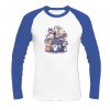 Creatures Spirits and friends Baseball Shirt SN