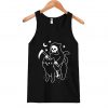 Death Rides A Black Cat Tank Top SN