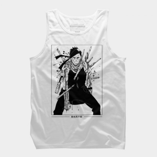 Demon of the mist Tank Top SN