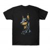 Doberman T Shirt SN