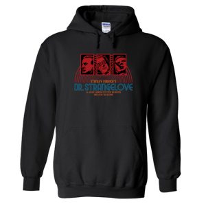 Dr Strangelove Hoodie SN