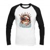 Dragon Sushi Ramen Baseball Shirt SN