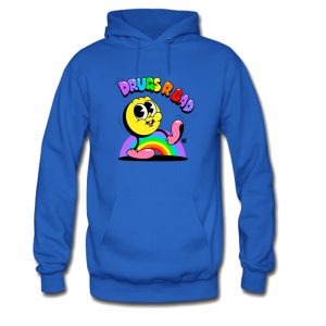 Drugs aint cool Hoodie SN