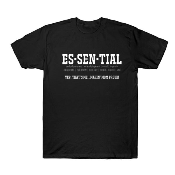 ESSENTIAL T Shirt SN