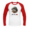 Film Tiger Baseball Shirt SN