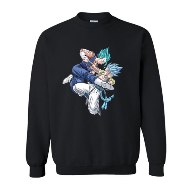 Fusion vs Fusion Sweatshirt SN